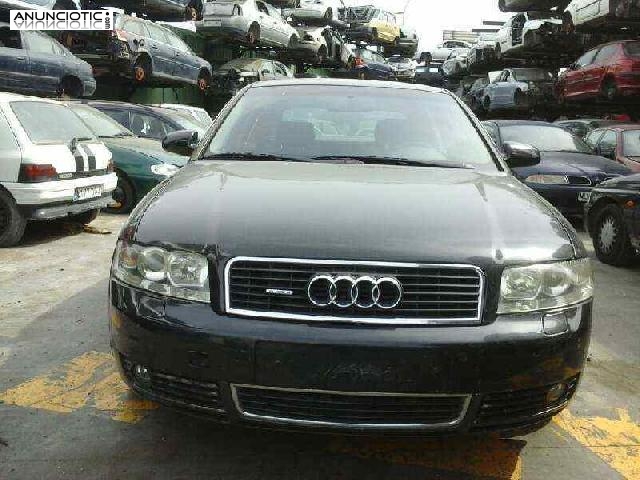 Transmision trasera izquierda de audi a4