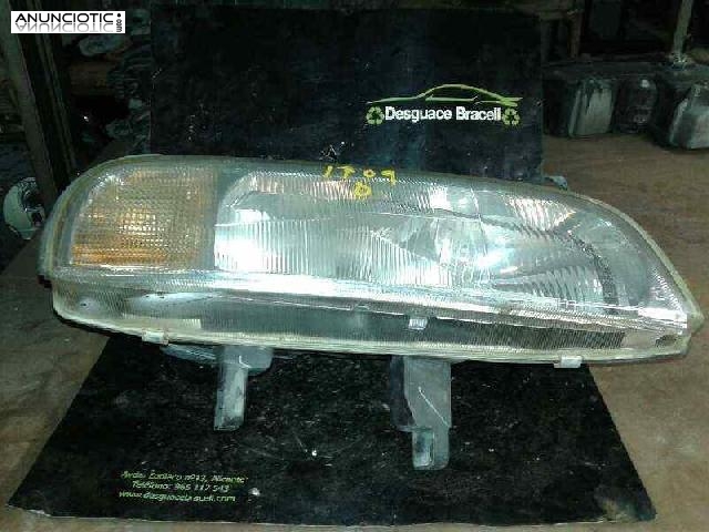 Faro derecho de mg rover serie 600