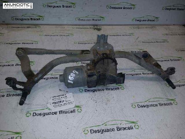 Motor limpia delantero de peugeot 207