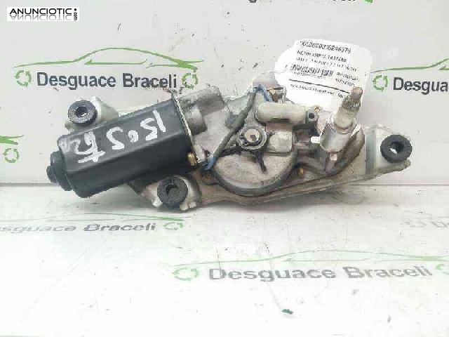 Motor limpia trasero de saab 9-3