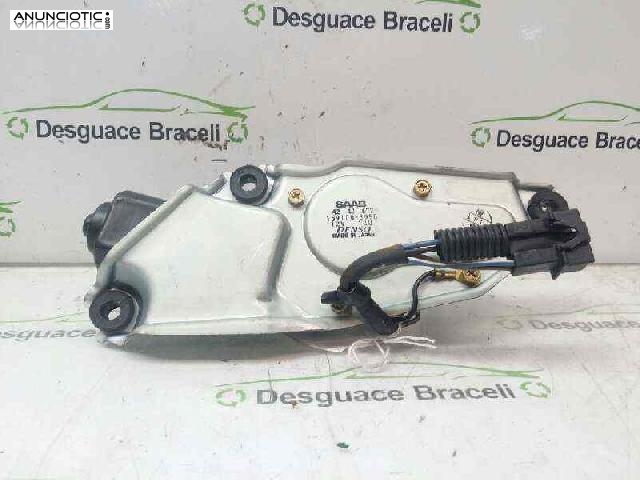 Motor limpia trasero de saab 9-3