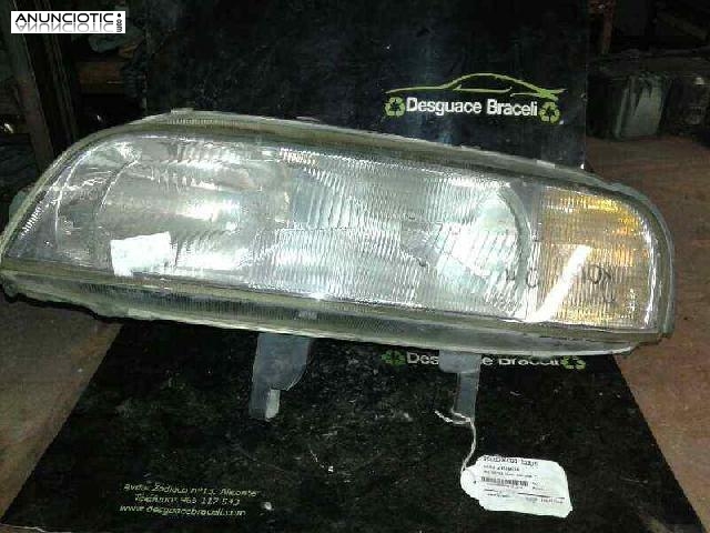 Faro izquierdo de mg rover serie 400