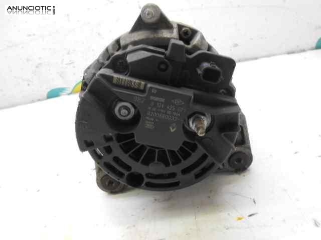 Alternador 3181532 0124425071 renault