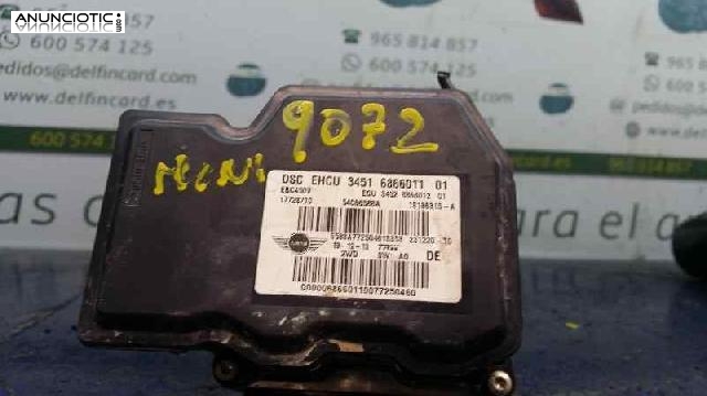 Abs 3434706 mini countryman (r60)