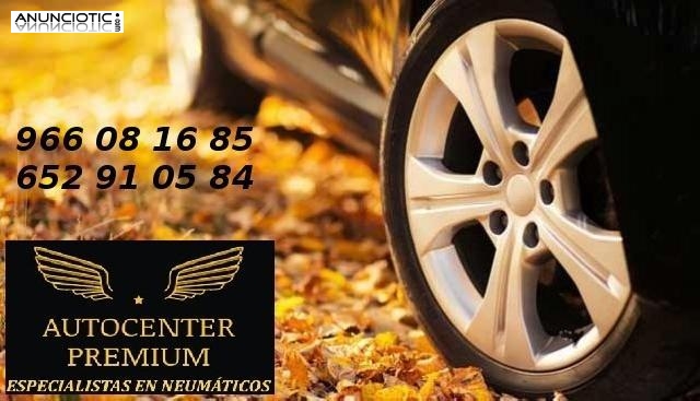 AUTOCENTER PREMIUM 185/55/15 