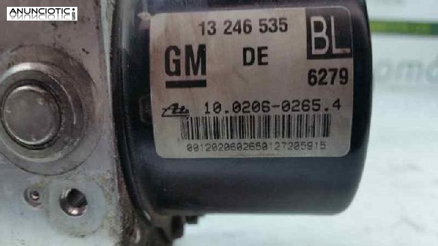 Abs 3508144 10020602654 opel astra gtc