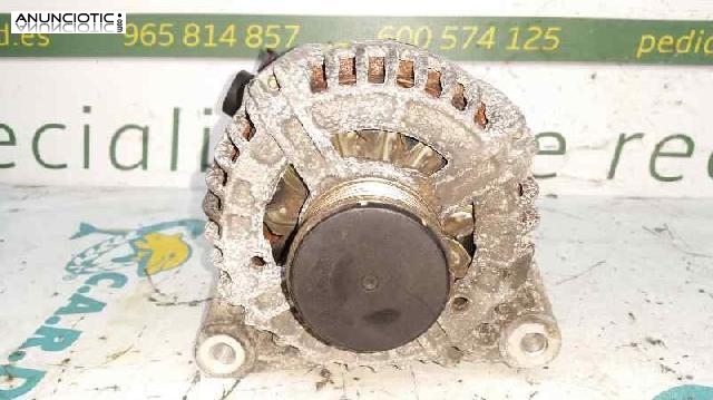 Alternador 3498960 0124525035 citroen c4 