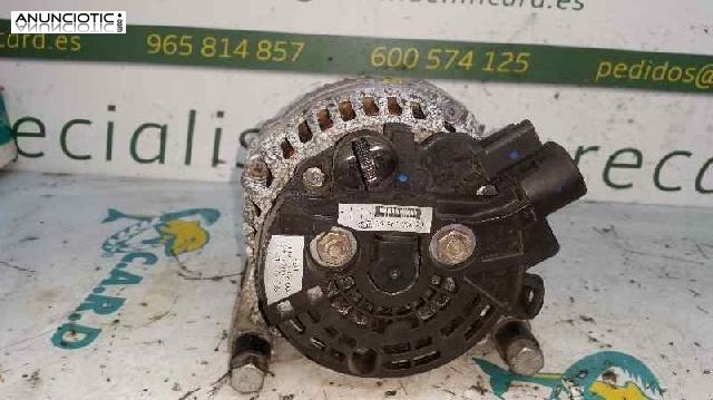 Alternador 3498960 0124525035 citroen c4 