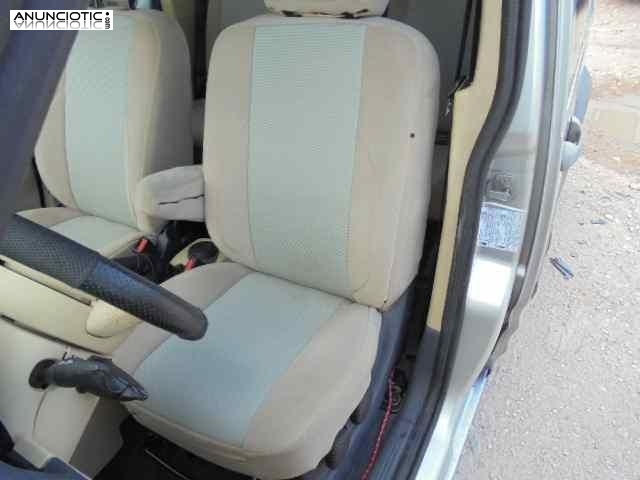 Asiento delantero izquierdo 3477694 ford