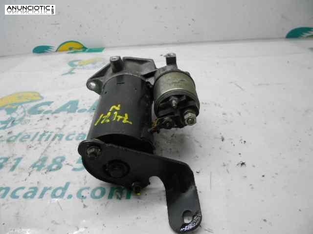 Motor arranque 2955820 0001109062 opel