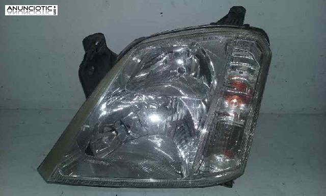 Faro izquierdo 3692877 93175364 opel