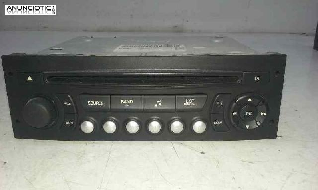 Sistema audio / radio cd 3811349