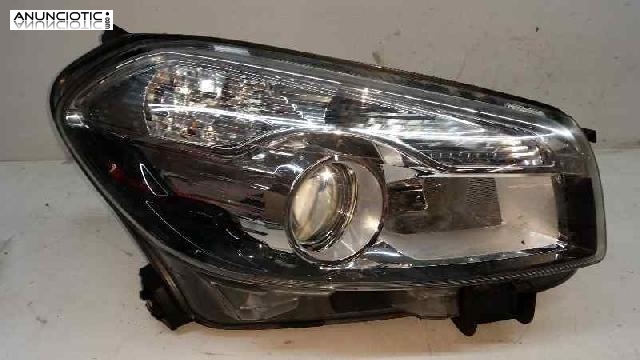 Faro derecho 3667392 nissan qashqai