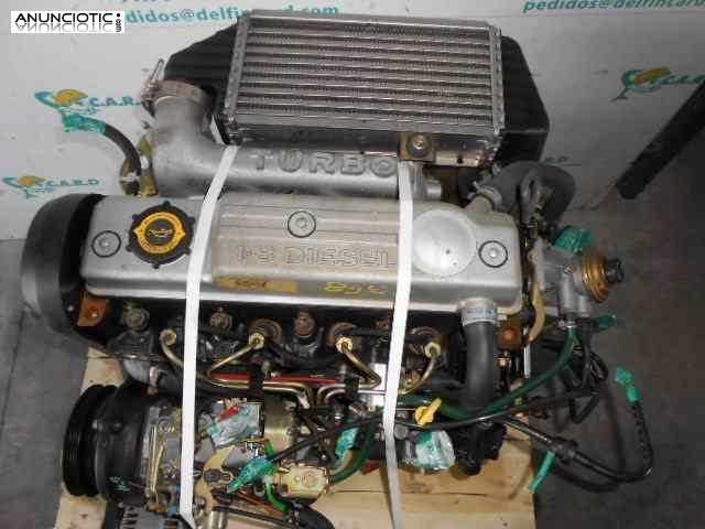 Motor completo 3179108 rfd ford escort