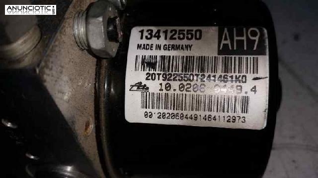Abs 3703697 10020604494 opel astra j