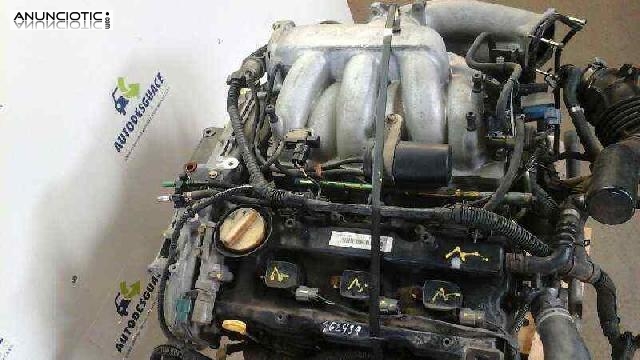 262439 motor renault vel satis 3.5 v6