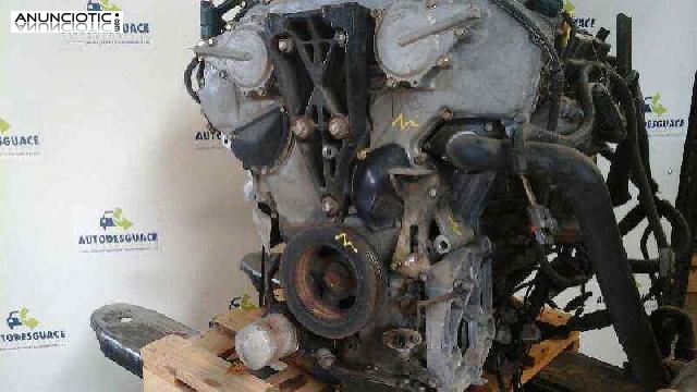 262439 motor renault vel satis 3.5 v6