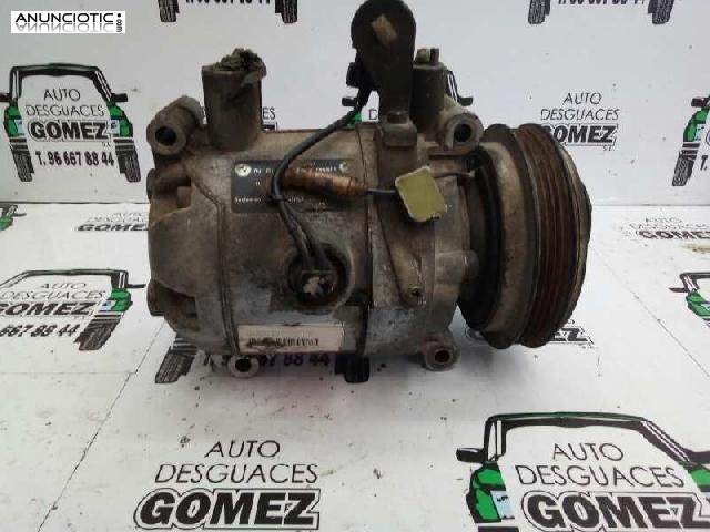 91247 compresor bmw serie 3 berlina 1.6