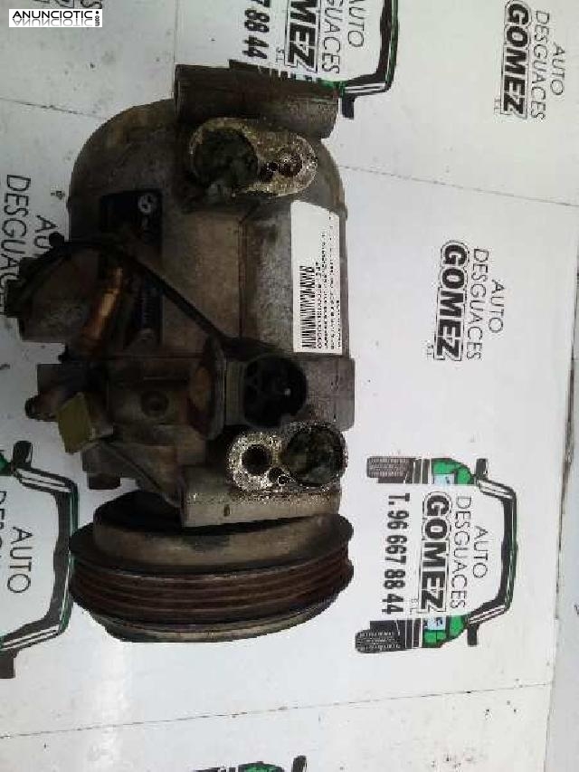 91247 compresor bmw serie 3 berlina 1.6