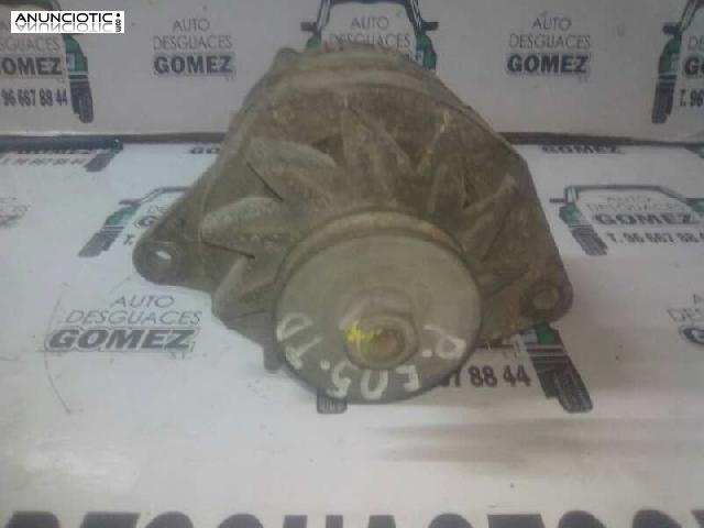 94860 alternador peugeot 505 berlina srd