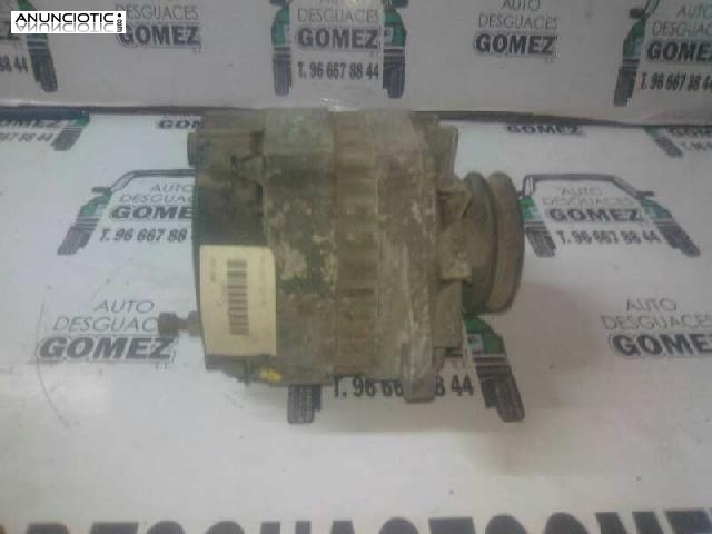 94860 alternador peugeot 505 berlina srd