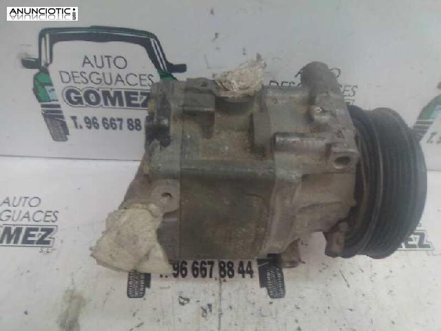 91072 compresor fiat punto berlina 1.2