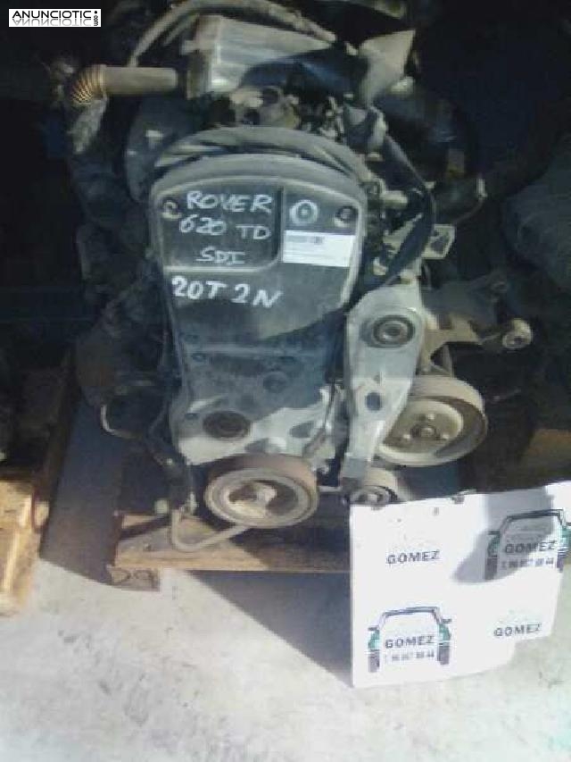 91293 motor mg rover serie 600 620 sdi