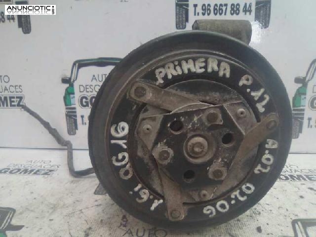 91256 compresor nissan primera berlina