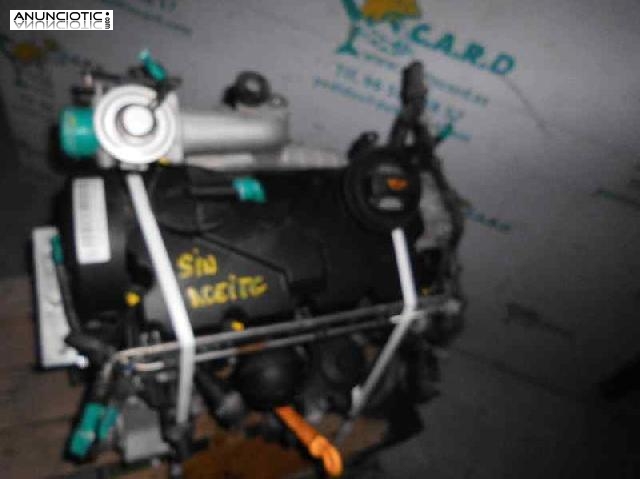 Motor completo 3114242 atd seat ibiza