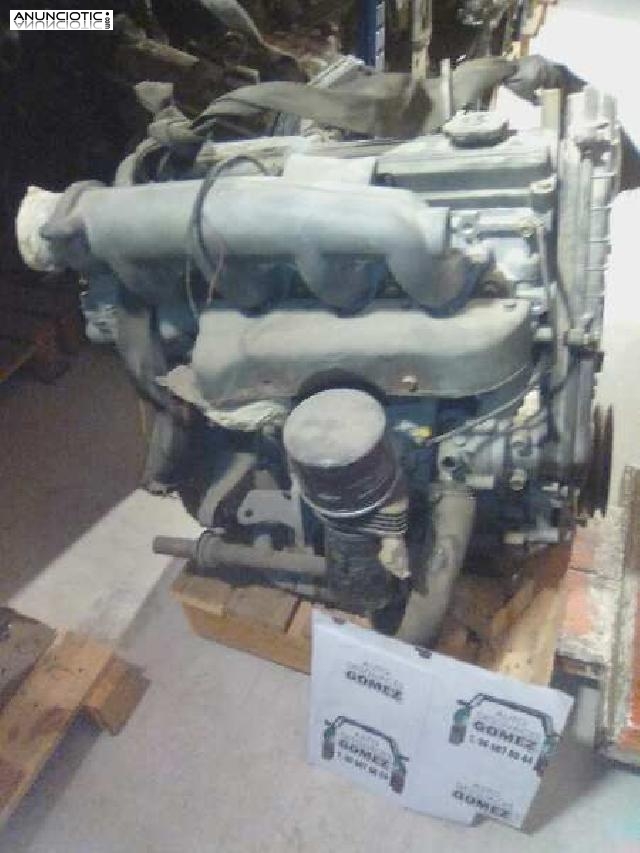91294 motor mazda 626 berlina/coupe 2.0