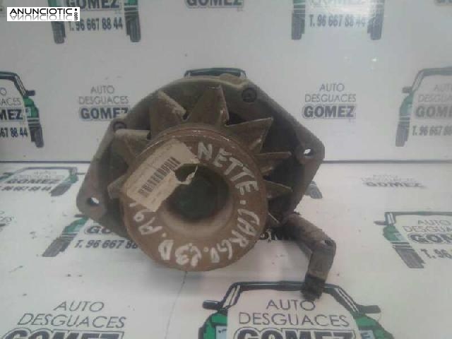 94819 alternador nissan vanette cargo