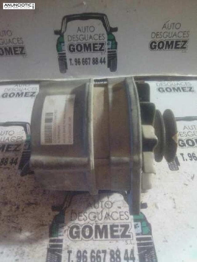 94760 alternador volvo serie 740