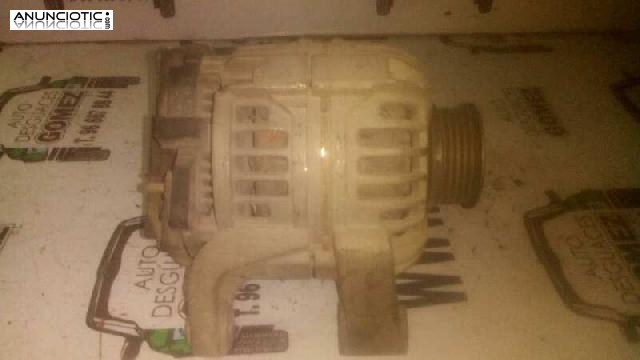 95105 alternador opel agila 1.2 16v