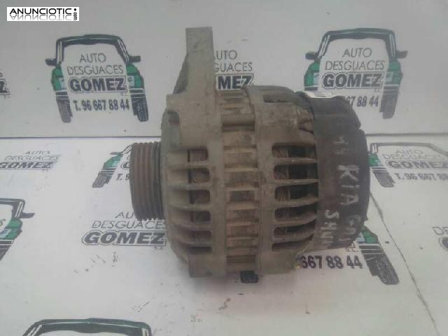 91188 alternador kia shuma 1.8 comfort 5