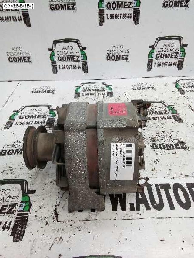 95013 alternador volkswagen passat