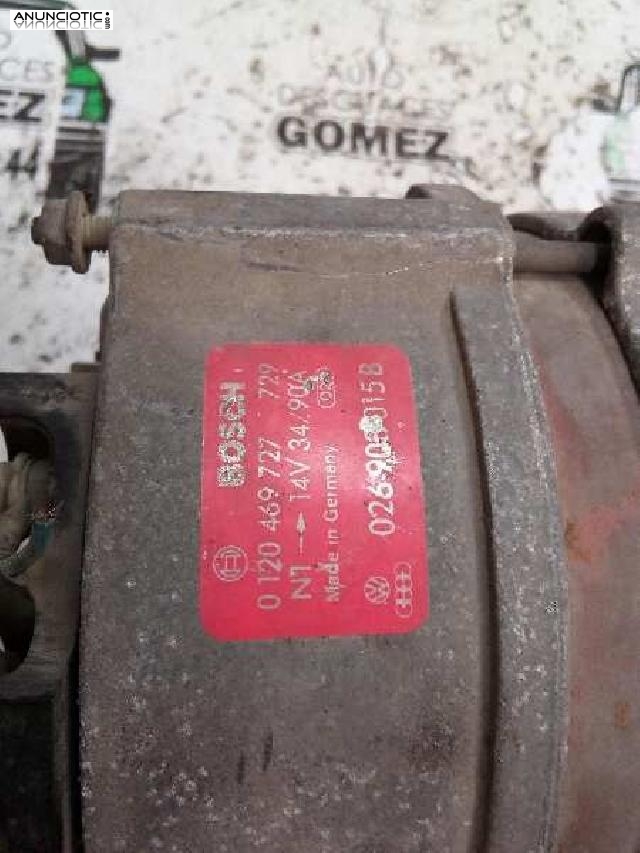 95013 alternador volkswagen passat