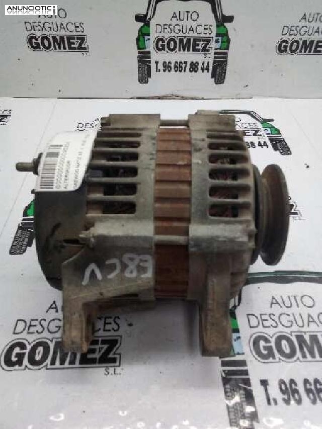 95354 alternador daewoo matiz se