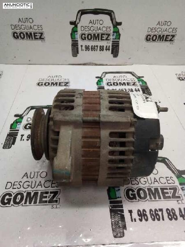 95354 alternador daewoo matiz se