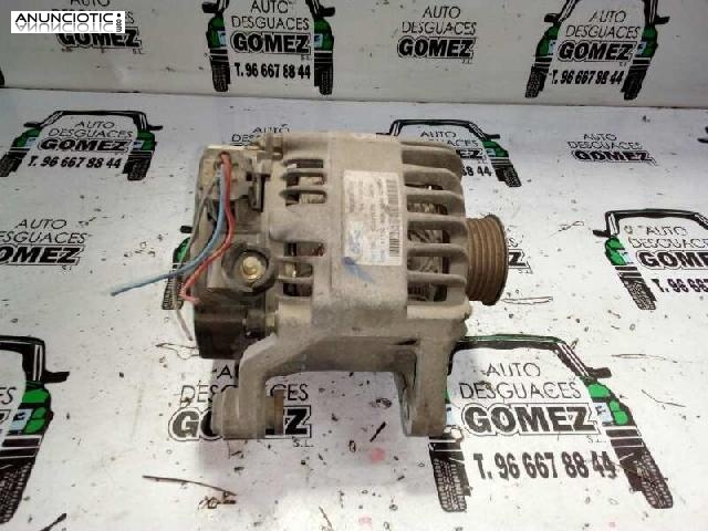 95204 alternador ford focus berlina