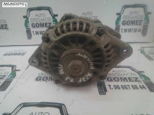 95142 alternador mazda 323 familiar