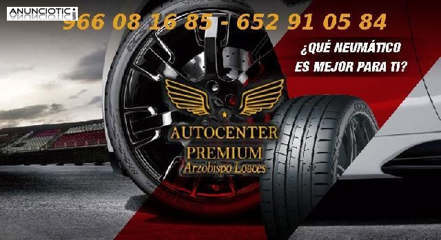 AUTOCENTER PREMIUM NEUMÁTICOS OCASION 