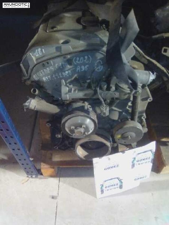91104 motor mercedes clase c familiar