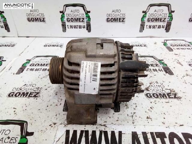 94876 alternador citroen xsara break