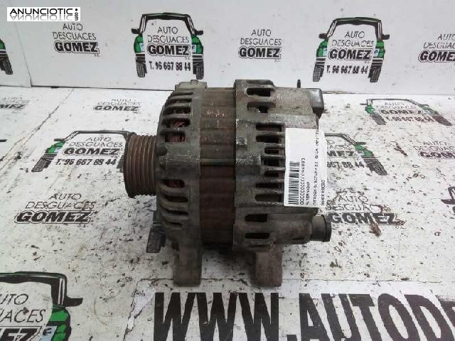 94893 alternador citroen c5 berlina