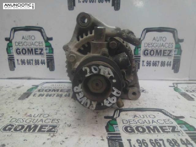 95375 alternador mg rover serie 200 220