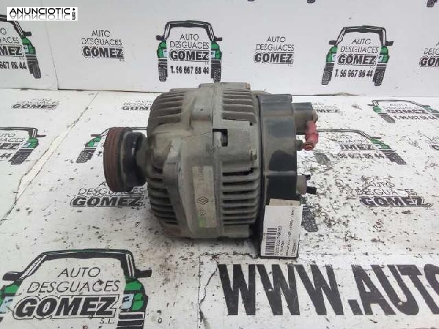 95750 alternador renault clio ii fase i