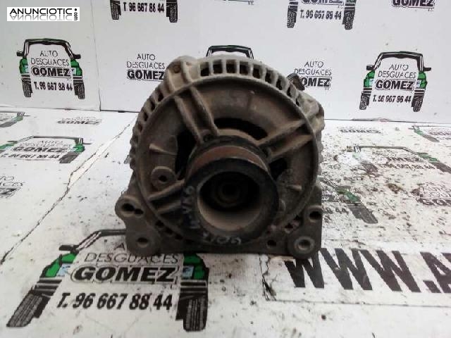 95001 alternador volkswagen golf iv