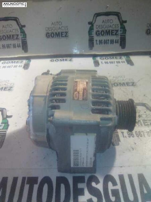 91371 alternador mg rover serie 75 2.5