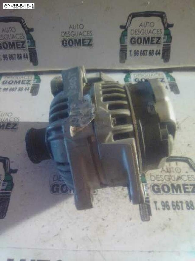 95503 alternador opel vectra c berlina