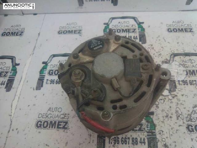 95345 alternador seat toledo base